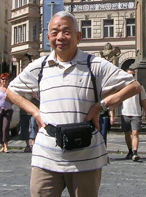 Simon Chang